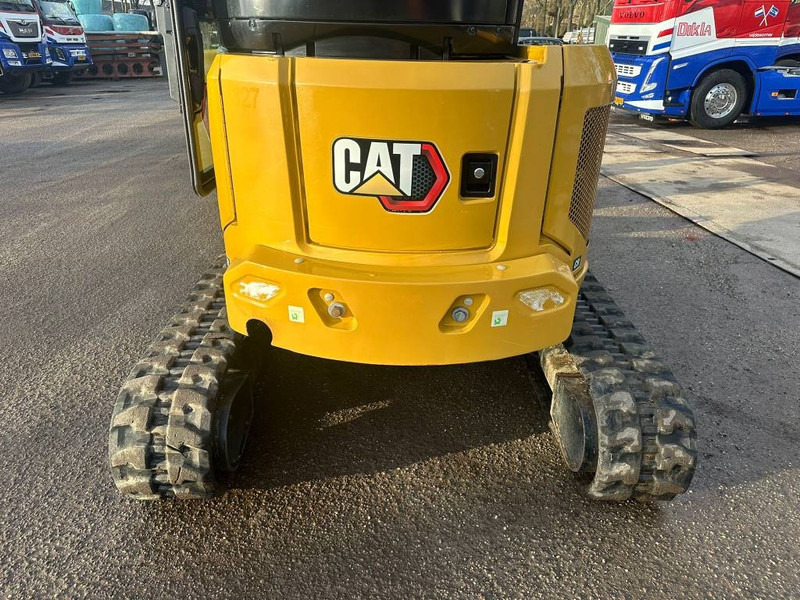 Mini excavator Cat 303.5: picture 19