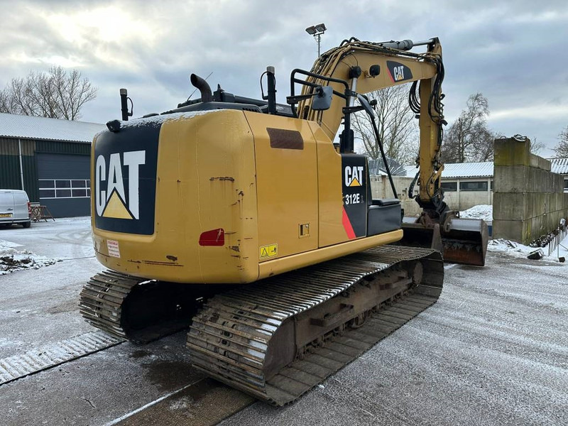 Cat 312 E L - Crawler excavator: picture 5 Cat 312 E L - Crawler excavator: picture 5