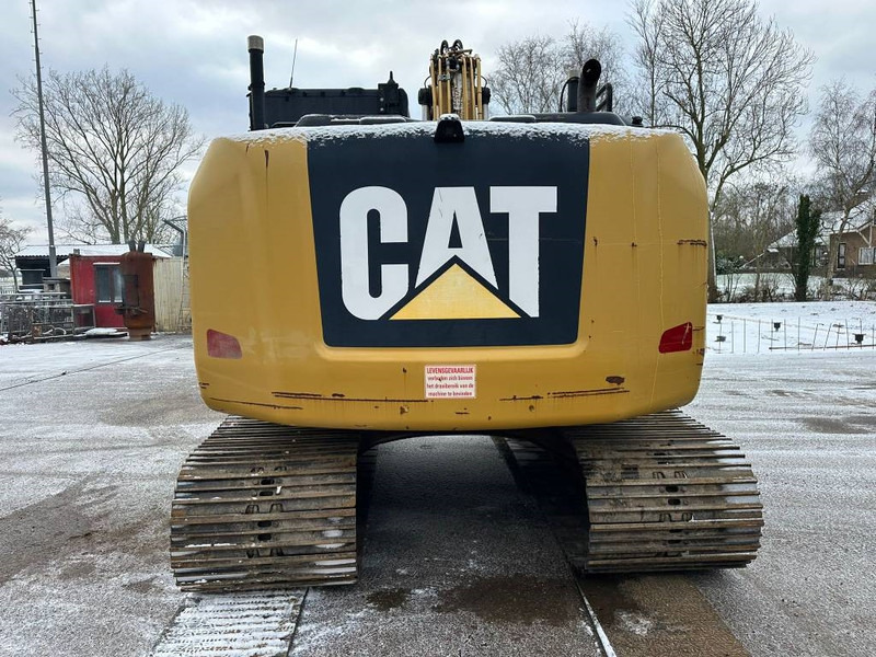 Cat 312 E L - Crawler excavator: picture 4 Cat 312 E L - Crawler excavator: picture 4