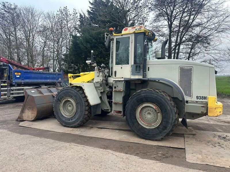 Cat 938 H - Wheel loader: picture 3 Cat 938 H - Wheel loader: picture 3