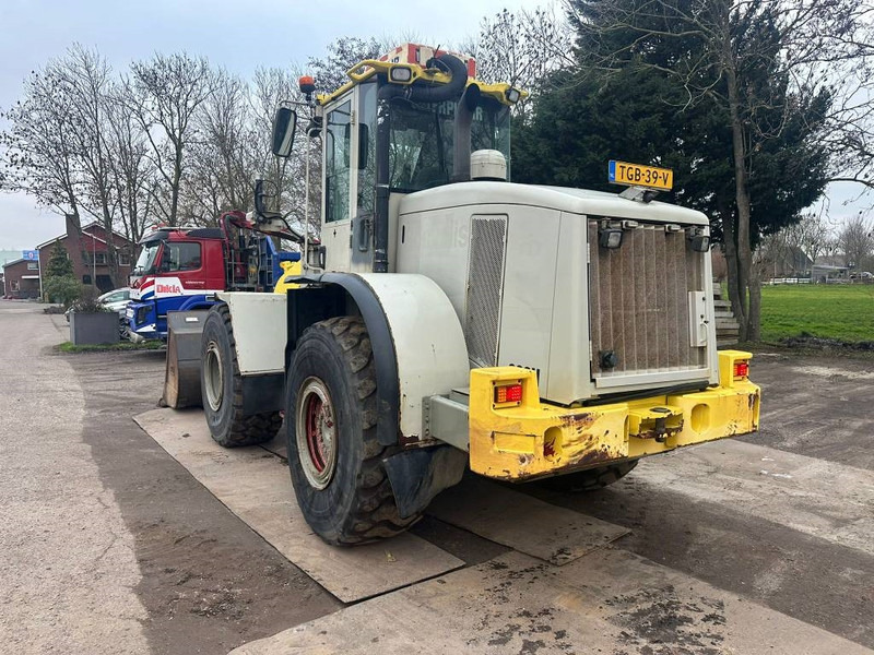 Cat 938 H - Wheel loader: picture 5 Cat 938 H - Wheel loader: picture 5