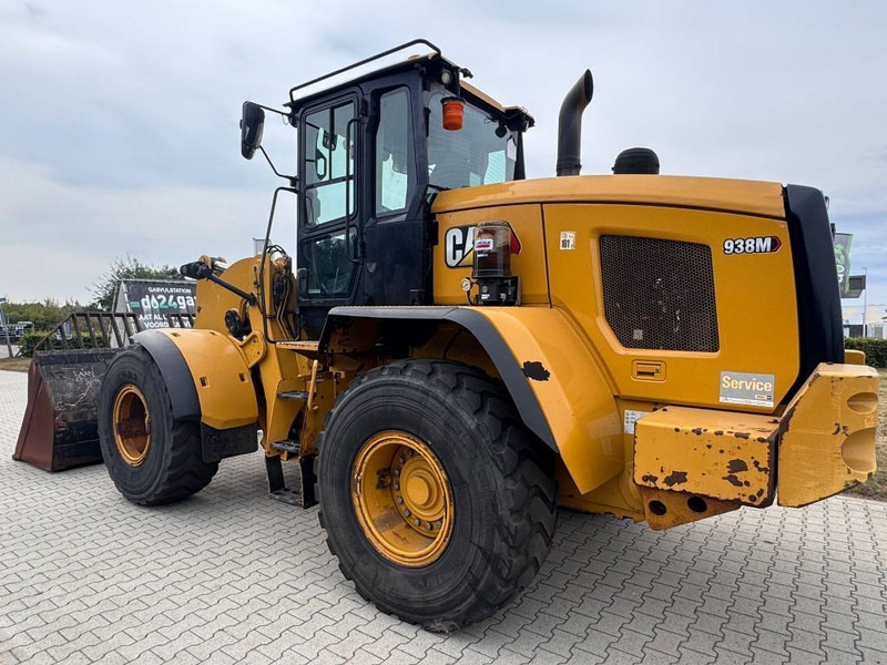 Cat 938M - 13.320 hours - 2020 - Wheel loader: picture 3 Cat 938M - 13.320 hours - 2020 - Wheel loader: picture 3
