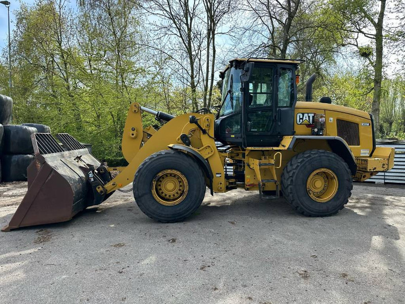 Cat 938M - Wheel loader: picture 1 Cat 938M - Wheel loader: picture 1