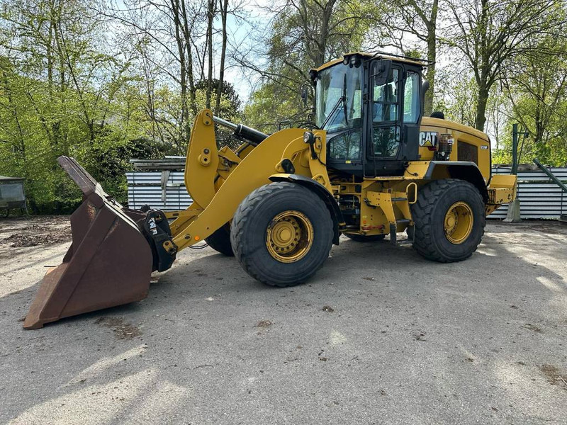Cat 938M - Wheel loader: picture 2 Cat 938M - Wheel loader: picture 2