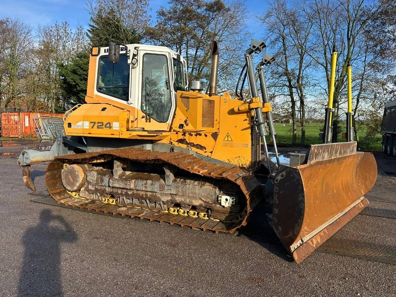 Liebherr PR 724 LGP - only 9055 hours! - Bulldozer: picture 1 Liebherr PR 724 LGP - only 9055 hours! - Bulldozer: picture 1