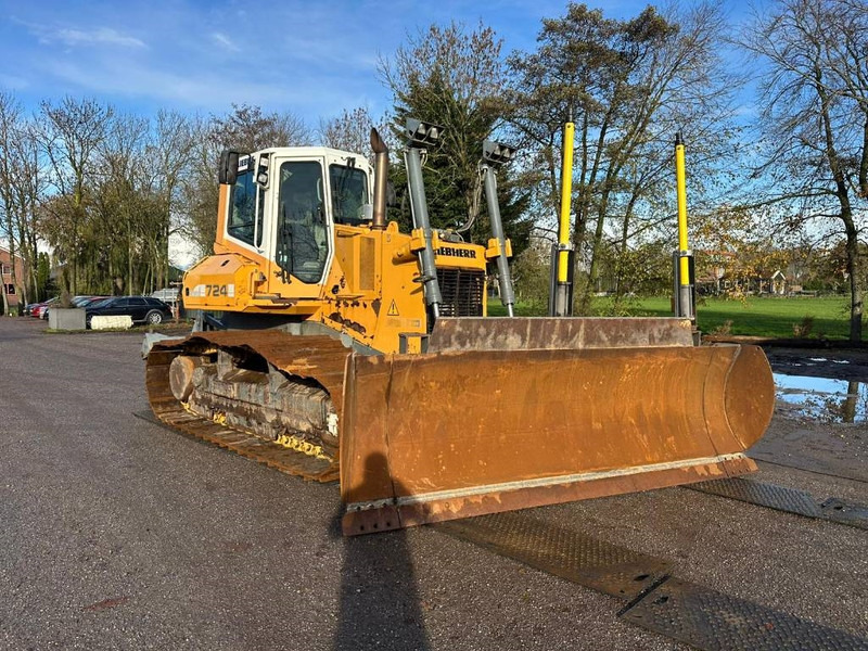 Liebherr PR 724 LGP - only 9055 hours! - Bulldozer: picture 3 Liebherr PR 724 LGP - only 9055 hours! - Bulldozer: picture 3