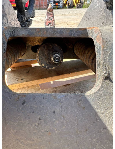 Matt Nielen CW10 quick coupler / snelwissel - Quick coupler for Construction machinery: picture 5 Matt Nielen CW10 quick coupler / snelwissel - Quick coupler for Construction machinery: picture 5
