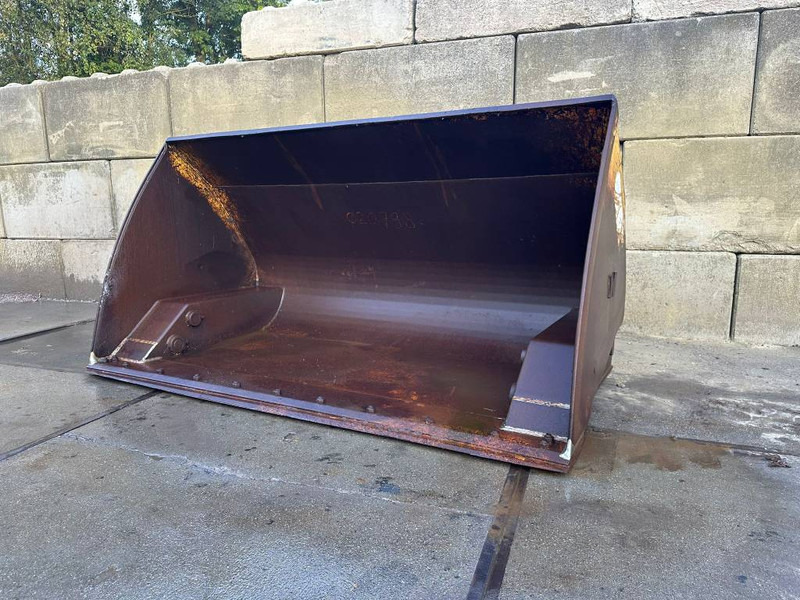 Verachtert 2007 hoogkiepbak / hightipbucket / hochkippschaufe - Bucket for Construction machinery: picture 1 Verachtert 2007 hoogkiepbak / hightipbucket / hochkippschaufe - Bucket for Construction machinery: picture 1