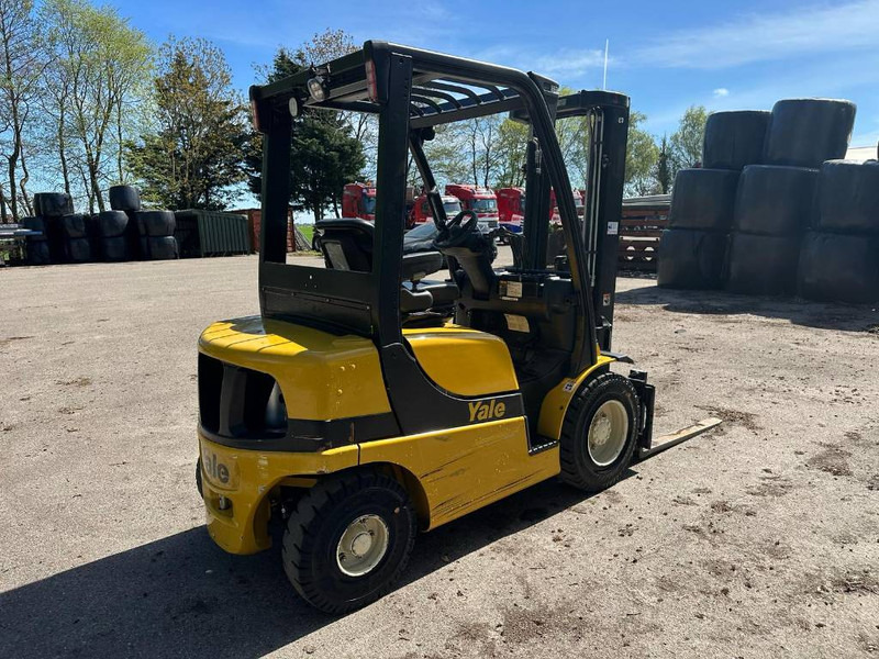 Yale GDP 20 VX - Diesel forklift: picture 4 Yale GDP 20 VX - Diesel forklift: picture 4