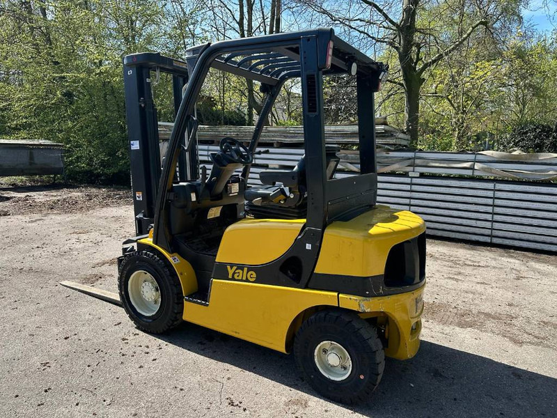 Yale GDP 20 VX - Diesel forklift: picture 2 Yale GDP 20 VX - Diesel forklift: picture 2