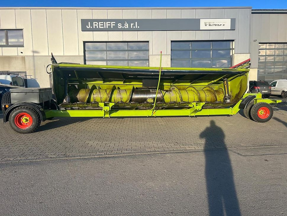 J.Reiff Sarl
Herr Stefan Neukirch - 77 Z.I in den - Forage harvester attachment: picture 1 J.Reiff Sarl
Herr Stefan Neukirch - 77 Z.I in den - Forage harvester attachment: picture 1