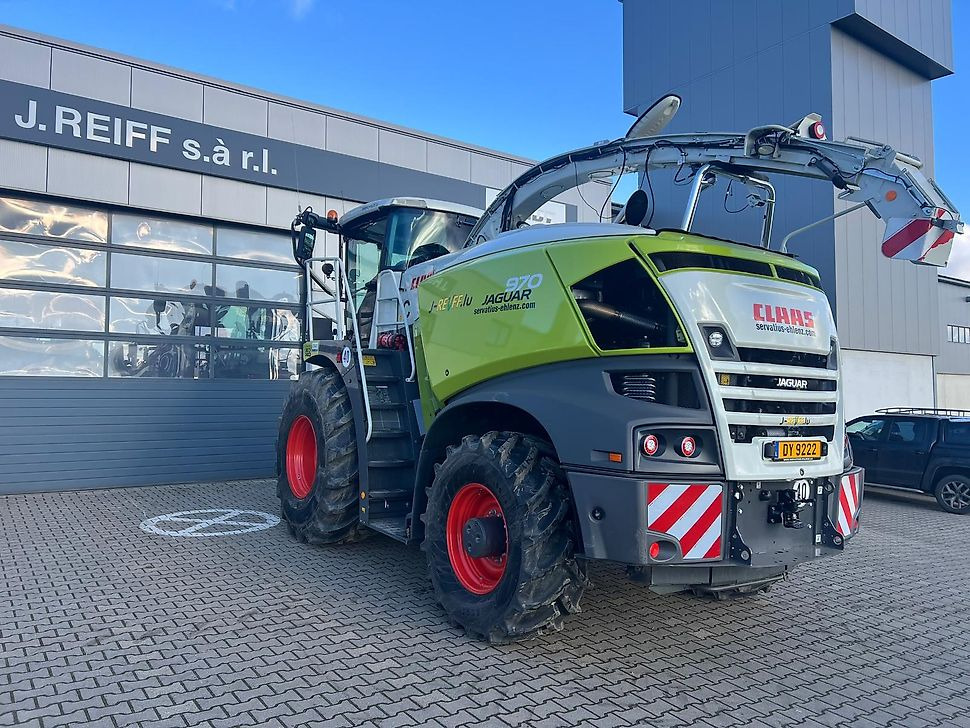 J.Reiff Sarl
Herr Stefan Neukirch - 77 Z.I in den - Forage harvester: picture 2 J.Reiff Sarl
Herr Stefan Neukirch - 77 Z.I in den - Forage harvester: picture 2