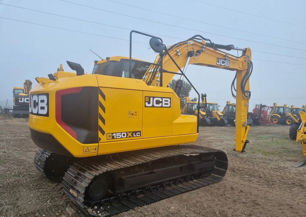 JCB 150X - Crawler excavator: picture 4 JCB 150X - Crawler excavator: picture 4