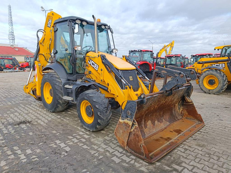 JCB 3 CX - Backhoe loader: picture 4 JCB 3 CX - Backhoe loader: picture 4