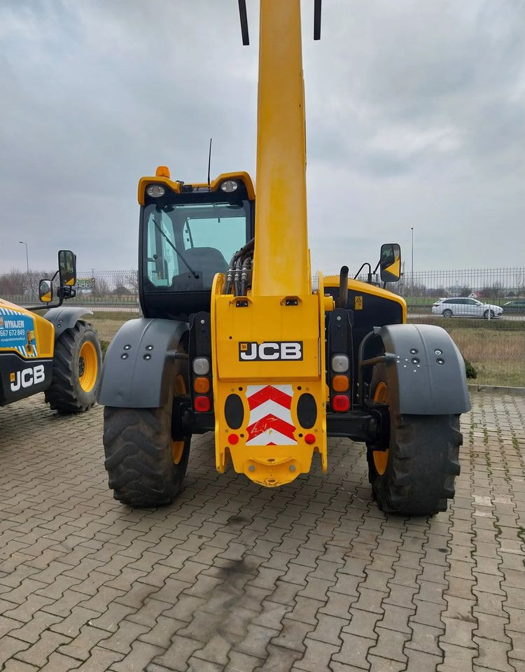 JCB 531-70 Industrial - Telescopic handler: picture 3 JCB 531-70 Industrial - Telescopic handler: picture 3