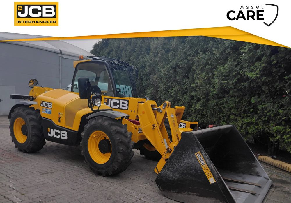 JCB 531-70 - Telescopic handler: picture 1 JCB 531-70 - Telescopic handler: picture 1