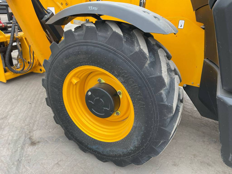 JCB 540-180 - Telescopic handler: picture 5 JCB 540-180 - Telescopic handler: picture 5