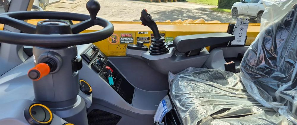 JCB 542-70 Agri - Telescopic handler: picture 2 JCB 542-70 Agri - Telescopic handler: picture 2