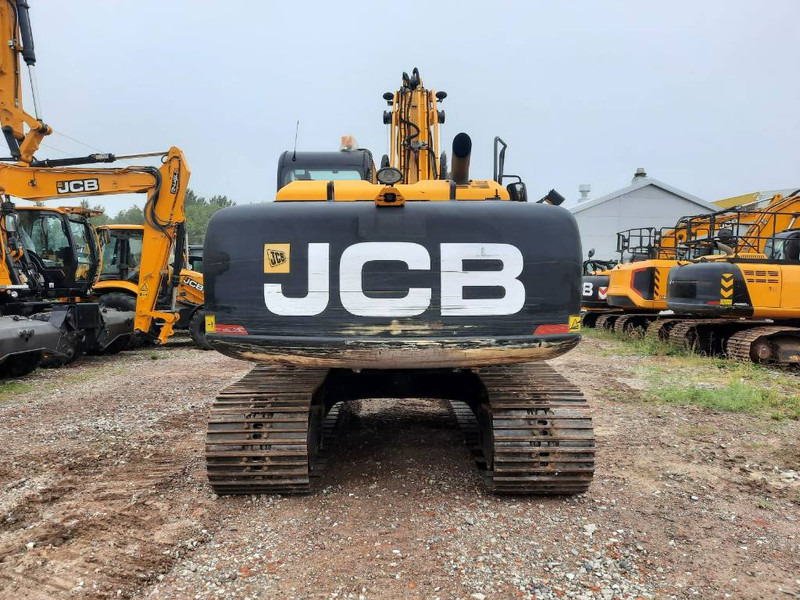 JCB JS 220 N LC - Crawler excavator: picture 5 JCB JS 220 N LC - Crawler excavator: picture 5