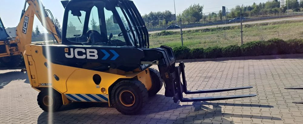 JCB TLT 30-19E - Forklift, Telescopic handler: picture 2 JCB TLT 30-19E - Forklift, Telescopic handler: picture 2