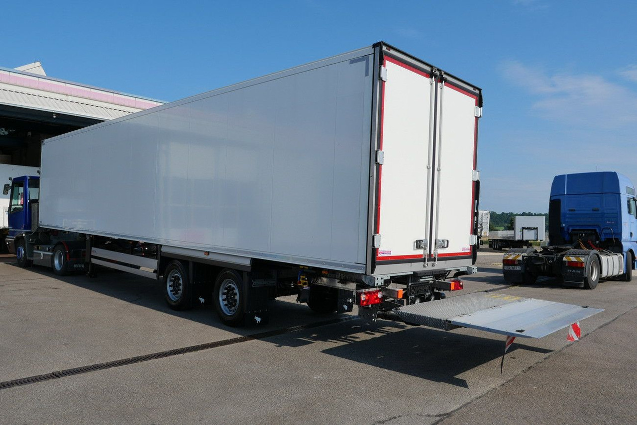 Closed box semi-trailer Schmitz Cargobull SKO 18/ LZG CITY /COOL V7  LBW /TRIDEC /FP 45: picture 27