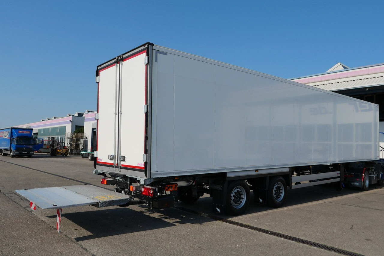 Closed box semi-trailer Schmitz Cargobull SKO 18/ LZG CITY /COOL V7  LBW /TRIDEC /FP 45: picture 24