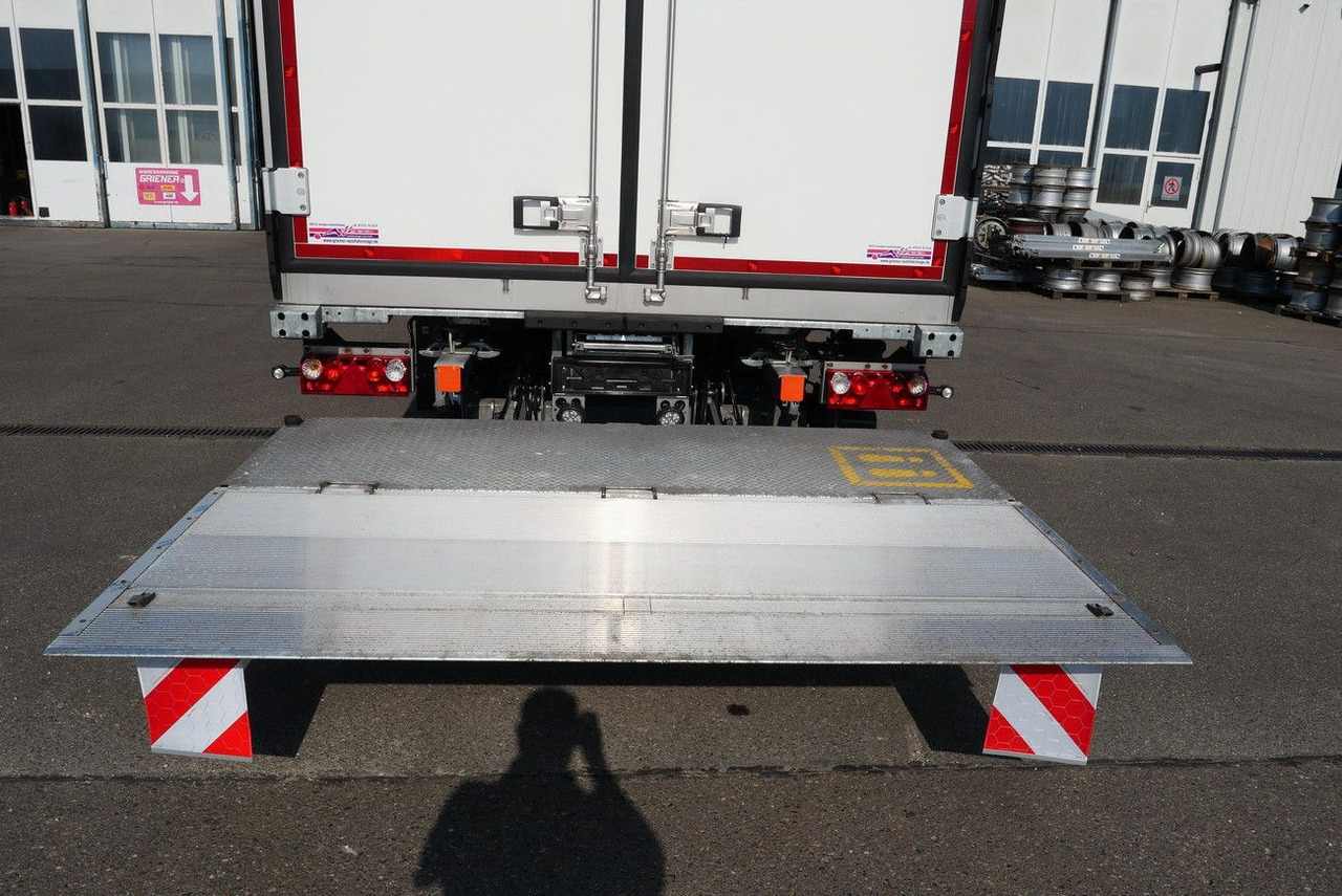 Closed box semi-trailer Schmitz Cargobull SKO 18/ LZG CITY /COOL V7  LBW /TRIDEC /FP 45: picture 26