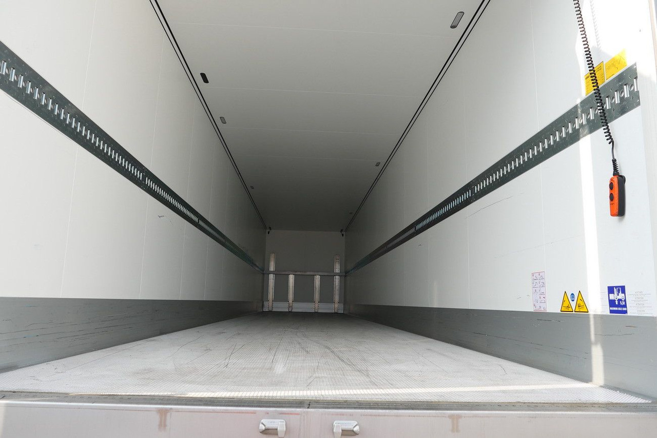 Closed box semi-trailer Schmitz Cargobull SKO 18/ LZG CITY /COOL V7  LBW /TRIDEC /FP 45: picture 19