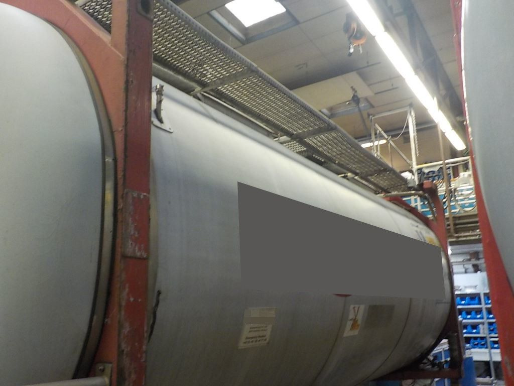29.500 Liter V4A Druckluftleitung ADR 8/2026 - Tank semi-trailer: picture 2 29.500 Liter V4A Druckluftleitung ADR 8/2026 - Tank semi-trailer: picture 2