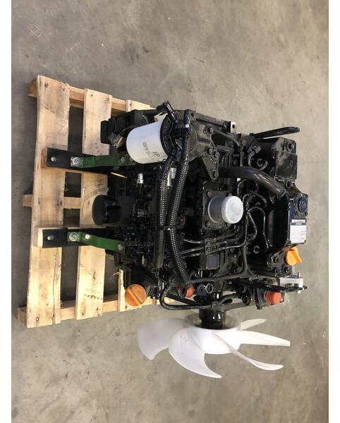 Yanmar Motor 3TNV88 - Engine for Construction machinery: picture 2 Yanmar Motor 3TNV88 - Engine for Construction machinery: picture 2