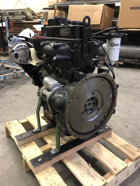 Yanmar Motor 3TNV88 - Engine for Construction machinery: picture 3 Yanmar Motor 3TNV88 - Engine for Construction machinery: picture 3