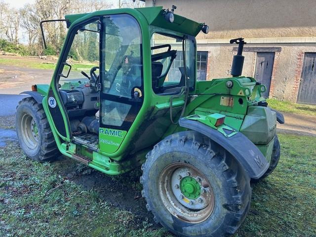 MERLO P32-6 PLUS 4 ROUES MOTRICES - Reach truck: picture 2 MERLO P32-6 PLUS 4 ROUES MOTRICES - Reach truck: picture 2