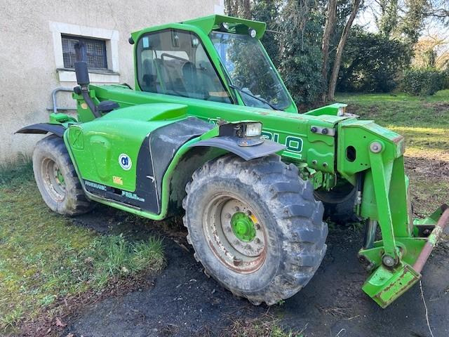 MERLO P32-6 PLUS 4 ROUES MOTRICES - Reach truck: picture 4 MERLO P32-6 PLUS 4 ROUES MOTRICES - Reach truck: picture 4