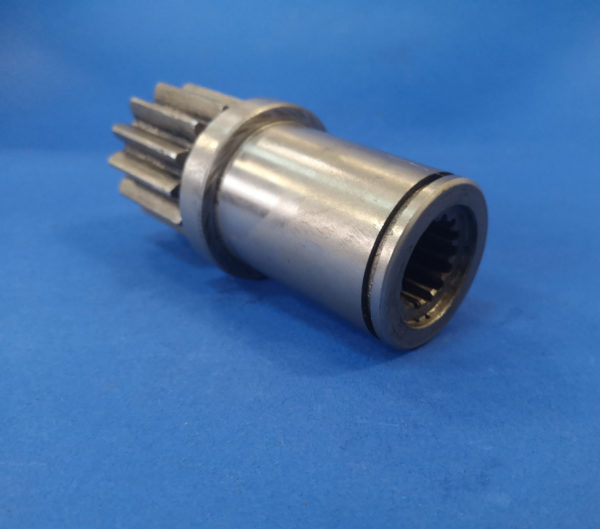 010020A Wałek silnika obrotu Schaeff HR 12/14, Terex TC 16/20 - Swing motor for Construction machinery: picture 1 010020A Wałek silnika obrotu Schaeff HR 12/14, Terex TC 16/20 - Swing motor for Construction machinery: picture 1