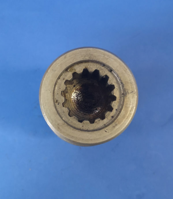 010020A Wałek silnika obrotu Schaeff HR 12/14, Terex TC 16/20 - Swing motor for Construction machinery: picture 5 010020A Wałek silnika obrotu Schaeff HR 12/14, Terex TC 16/20 - Swing motor for Construction machinery: picture 5