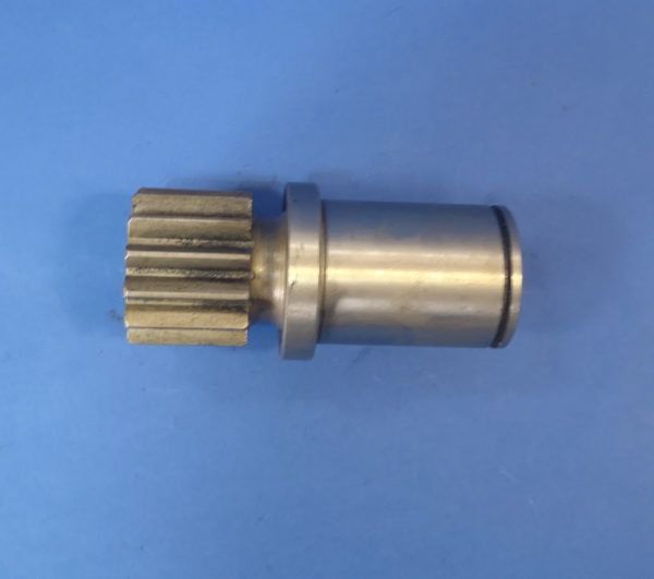 010020A Wałek silnika obrotu Schaeff HR 12/14, Terex TC 16/20 - Swing motor for Construction machinery: picture 3 010020A Wałek silnika obrotu Schaeff HR 12/14, Terex TC 16/20 - Swing motor for Construction machinery: picture 3