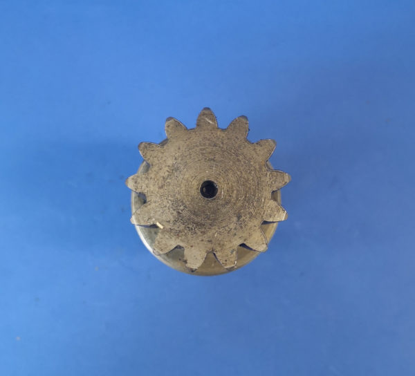 010020A Wałek silnika obrotu Schaeff HR 12/14, Terex TC 16/20 - Swing motor for Construction machinery: picture 4 010020A Wałek silnika obrotu Schaeff HR 12/14, Terex TC 16/20 - Swing motor for Construction machinery: picture 4