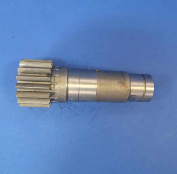 010080A Schwenkmotorwelle Bobcat 320, 322 - Swing motor for Construction machinery: picture 2 010080A Schwenkmotorwelle Bobcat 320, 322 - Swing motor for Construction machinery: picture 2