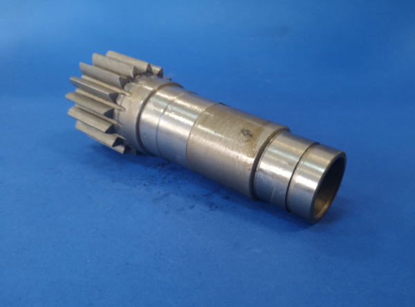 010080A Swing motor shaft Bobcat 320, 322 - Swing motor for Construction machinery: picture 1 010080A Swing motor shaft Bobcat 320, 322 - Swing motor for Construction machinery: picture 1