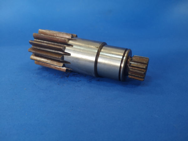 010100A Wałek silnika obrotu Schaeff HR12 - Swing motor for Construction machinery: picture 1 010100A Wałek silnika obrotu Schaeff HR12 - Swing motor for Construction machinery: picture 1