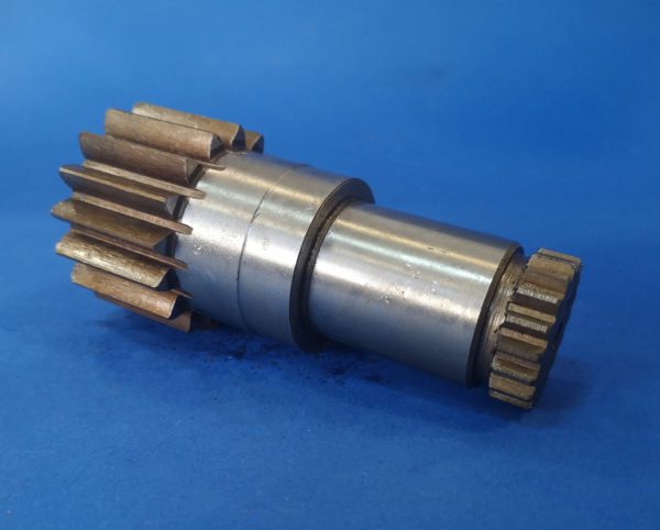 010110A Wałek silnika obrotu - Swing motor for Construction machinery: picture 1 010110A Wałek silnika obrotu - Swing motor for Construction machinery: picture 1