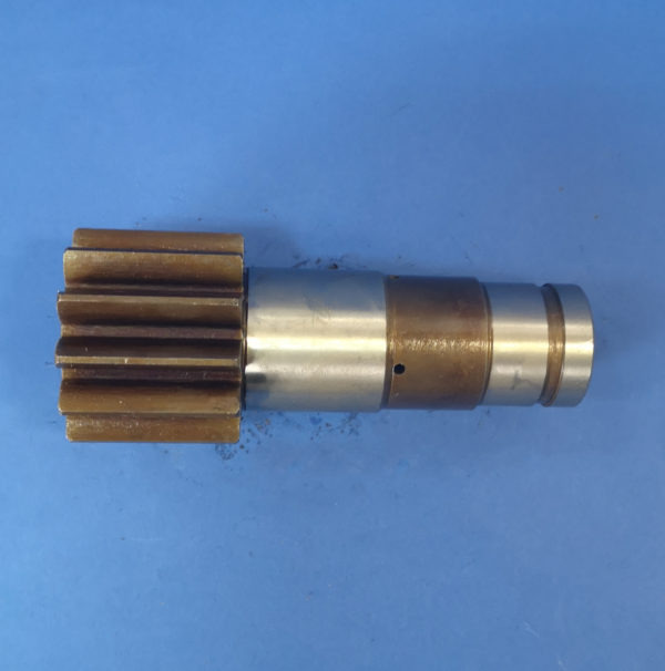 010120A / 7019171 Kubota KX41, Bobcat 319, Bobcat E14 Schwenkmotorwelle - Swing motor for Construction machinery: picture 2 010120A / 7019171 Kubota KX41, Bobcat 319, Bobcat E14 Schwenkmotorwelle - Swing motor for Construction machinery: picture 2