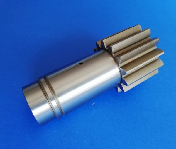 010150A Bobcat 425 swing motor shaft - Swing motor for Construction machinery: picture 2 010150A Bobcat 425 swing motor shaft - Swing motor for Construction machinery: picture 2