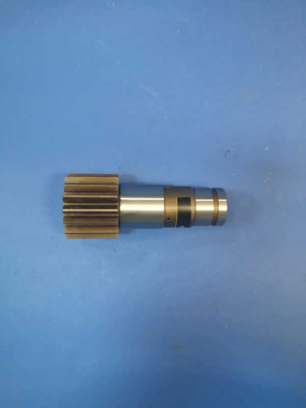 010270A Bobcat 320 and 322 swing motor shaft - Swing motor for Construction machinery: picture 2 010270A Bobcat 320 and 322 swing motor shaft - Swing motor for Construction machinery: picture 2