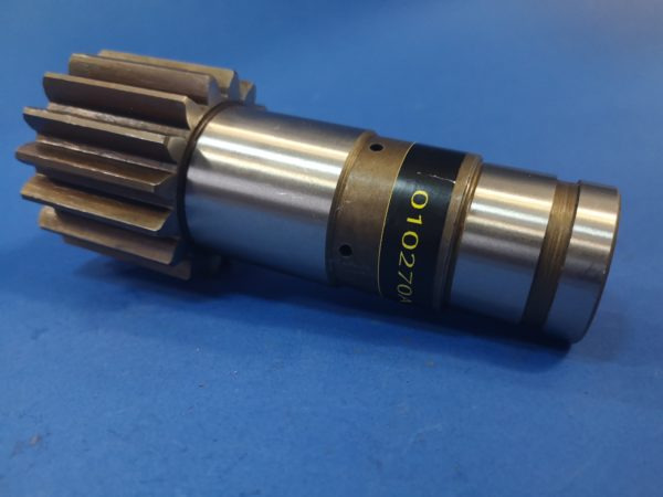 010270A Bobcat 320 und 322 Schwenkmotorwelle - Swing motor for Construction machinery: picture 1 010270A Bobcat 320 und 322 Schwenkmotorwelle - Swing motor for Construction machinery: picture 1