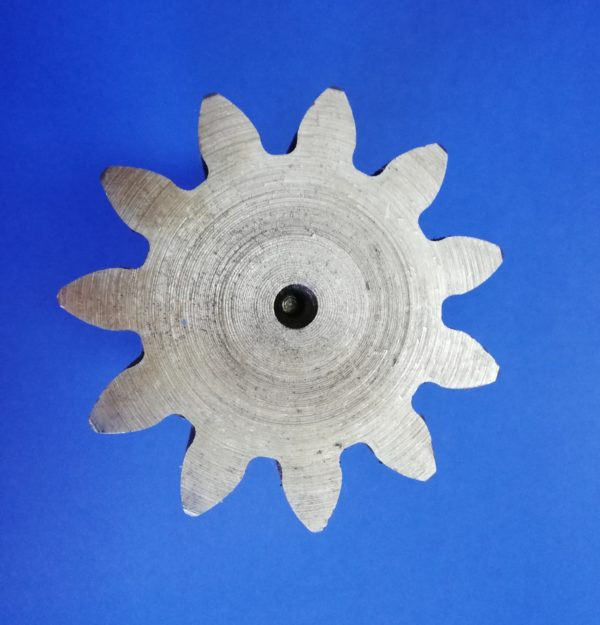 010340A Wałek silnika obrotu JCB 8018 - Swing motor for Construction machinery: picture 2 010340A Wałek silnika obrotu JCB 8018 - Swing motor for Construction machinery: picture 2