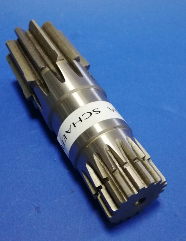 010480A, Wałek silnika obrotu Schaeff HR02 - Swing motor for Construction machinery: picture 1 010480A, Wałek silnika obrotu Schaeff HR02 - Swing motor for Construction machinery: picture 1