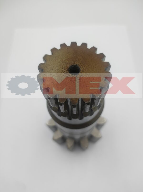 010770A Wałek silnika obrotu Hitachi ZX27U - Swing motor for Construction machinery: picture 3 010770A Wałek silnika obrotu Hitachi ZX27U - Swing motor for Construction machinery: picture 3