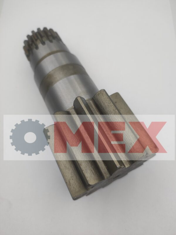 010770A Wałek silnika obrotu Hitachi ZX27U - Swing motor for Construction machinery: picture 1 010770A Wałek silnika obrotu Hitachi ZX27U - Swing motor for Construction machinery: picture 1