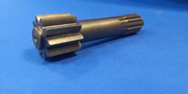 020050A Wałek silnika jazdy - Hydraulic motor for Construction machinery: picture 3 020050A Wałek silnika jazdy - Hydraulic motor for Construction machinery: picture 3